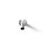 Wall Mounted Tub Spout Trim-1561103799