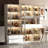 Chioke 78.7'' Lighted China Cabinet-804792716