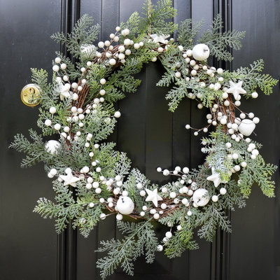 Faux 50cm Wreath