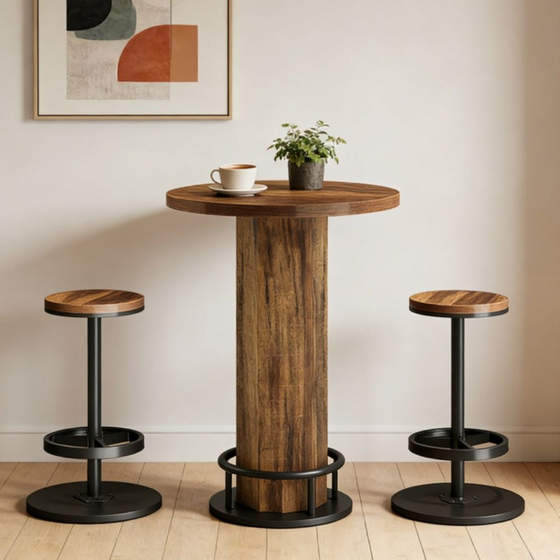 Structure de bar de style bar moderne