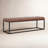 Pearson 50"-55" Tufted Genuine Leather Bench-1718796145-1646688343