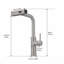 Robinet de lavabo de bar à un trou avec douchette extractible