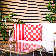 Icon Square Throw Cushion With Filling