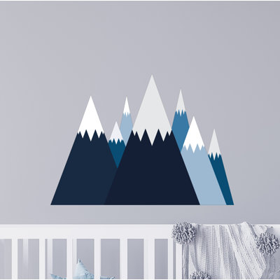 Non-Wall Damaging Wall Decal