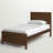 Louisville Solid Wood Platform Bed-2098902318-2033546464
