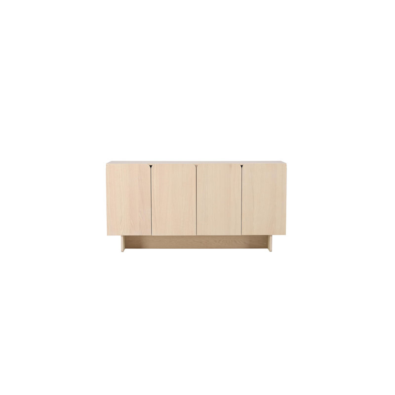 Yolande 160cm Sideboard, White
