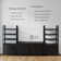 Sideboard And Bookcase Set Entertainment Centre