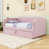 Rose est en rupture de stock