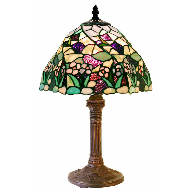 Priddy Metal Buffet Lamp