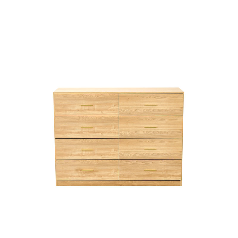 Commode 8 tiroirs Modern Modern