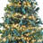 Kanyi 600 - Bulb 590'' Plug-in LED String Light