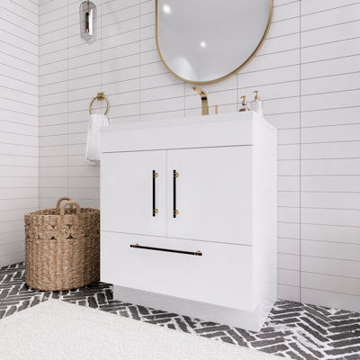 Spring 30" Single Bathroom Vanity
