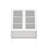 Amelia 32" Metal Accent Cabinet-2044649978