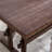 69" 6-Person Solid Wood Rectangular Dining Table-1447801725