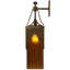 Bellver - Light Outdoor Wall Lantern