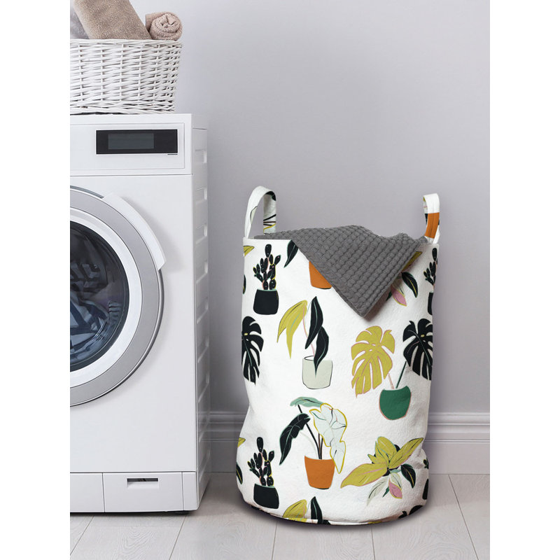Laundry Bag with Handles