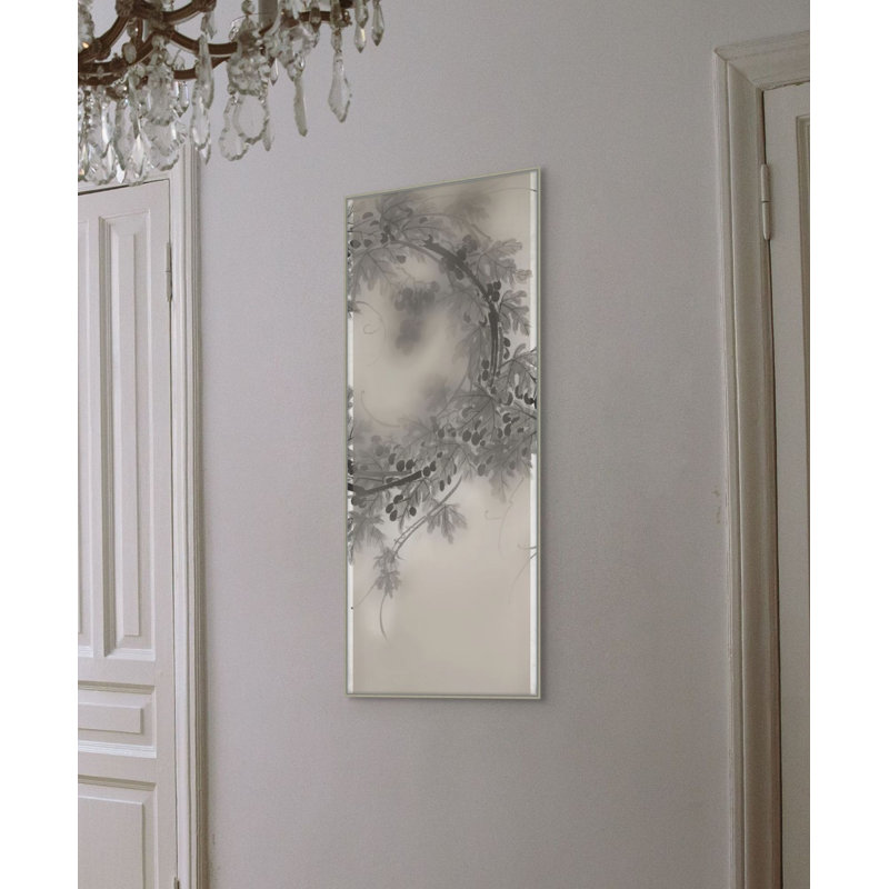 Plants & Flowers Print by Studio L57 Nouvelle, 28.25" H x 12.25" W