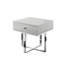 Table de bout avec rangement Plumeria-49511205