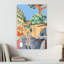 Art urbain de la ville-129478125