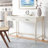 Handler 2-Drawer Writing Desk with Shelves-871228994