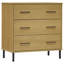 Keerti 77cm Solid Wood Sideboard-356343609