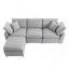 Canapé modulaire U_STYLE