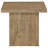 Square Coffee Table Set