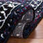 Drummans Southwestern Purple/Black Area Rug-424322981