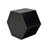 23.62'' Hexagonal Coffee Table Side Table Nightstand | Gift Idea-2032598655