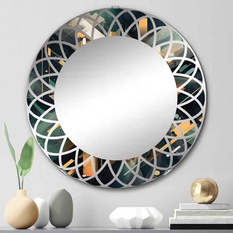 Miroir Bagneux, 24 po x 24 po