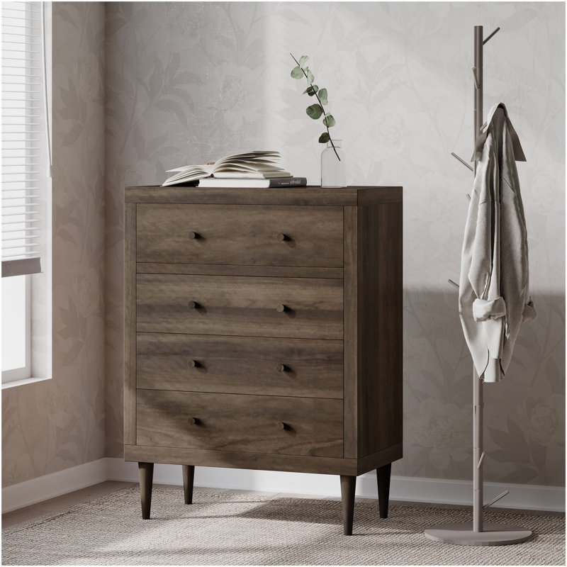4-DRAWER CHEST