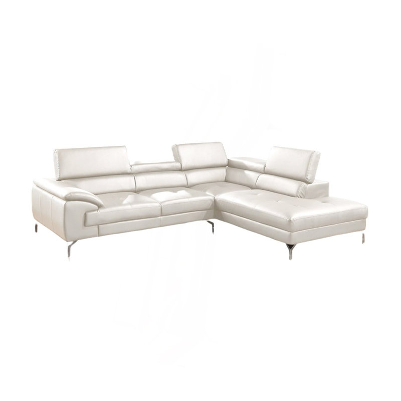 Canapé modulaire 2 pièces Mobilier de salon