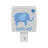 Blue Elephant Night Light with Custom Name Printed