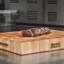 John Boos Chinese Cutting Board 3" End Grain Reversible-32621818-32621821