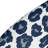 Animal Print White/Navy/Gray Area Rug-53963136