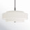 Flaire 5-Light Chandelier