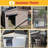 43" Outdoor Wooden Dog House with Removable Floor and Asphalt Roof-2066858615