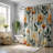 Marigold Charm - Premium Shower Curtain-99055428