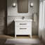 Artifacts Vanity 36 Inches Combo-1324940127