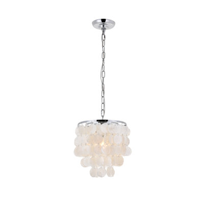 Tuttle 1 - Light Unique/Statement Pendant