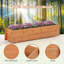 Wood Planter Box