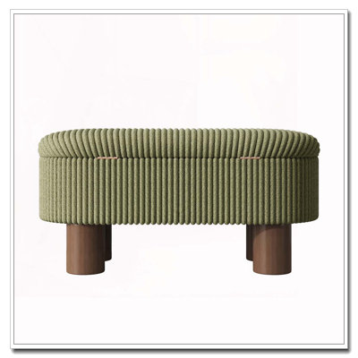 Banc rembourré Modern