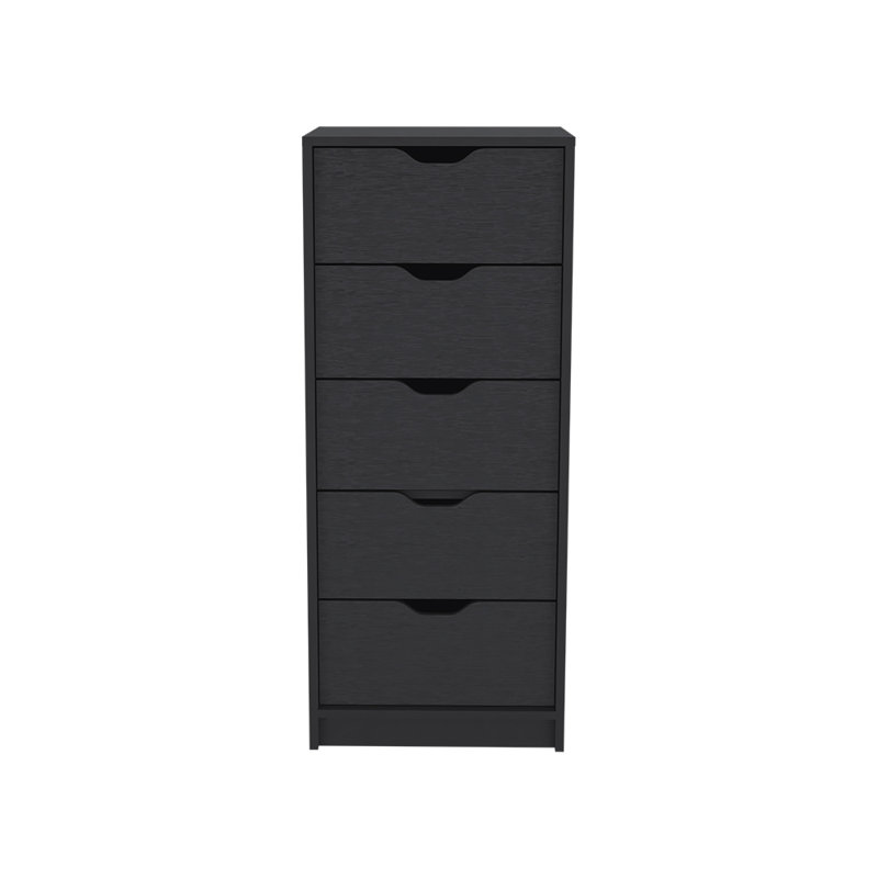 Commode à cinq tiroirs