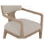Everett Leather Arm Chair-896222680-896222684