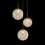 3 - Light Chandelier