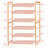20 Pair Shoe Rack