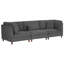 Seemab 305.8Cm Square Arms Sofa-389339942