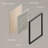 " Mid-Century Duotone Pastel Polygon Patterns " 4 - Pieces-97762577-97762580