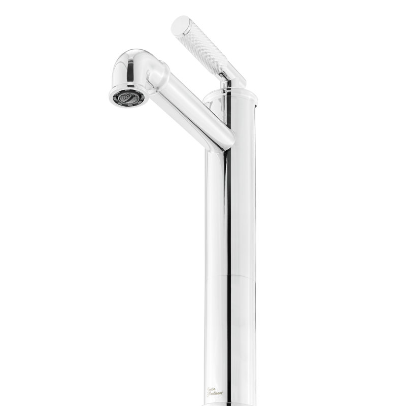 Robinet de salle de bain Avallon, Chrome