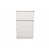 White is out of stock selected